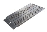 5' Suitcase Ramp for Electric Scooter or Wheelchair Power Chair Single Fold Portable Ramps