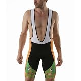 Review   / Giordana 2008 Kodak Gallery/Sierra Nevada Team Cycling Bib Shorts - GI-BIBS-TEAM-KOSI