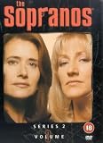 DVD : The Sopranos: Series 2 (Vol. 3)