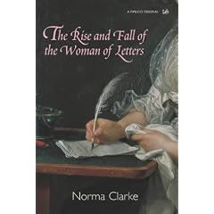 The Rise and Fall of the Woman of Letters