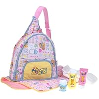 CHOU CHOU Changing Backpack