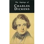 Sayings of Charles Dickens (Sayings Series) book cover