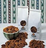 Gourmet Food Pecans By The Bagful - Large Pieces