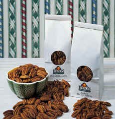 Pecans By The Bagful by Byron Plantation