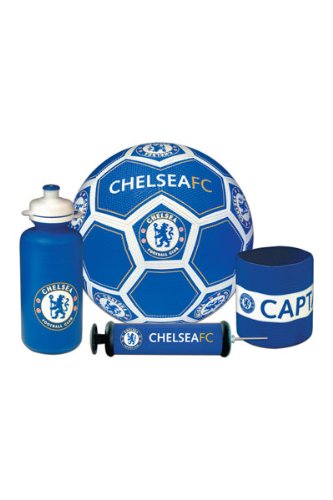 Chelsea Captain Armband Set