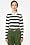 L!VE Long Sleeve Rugby Stripe Polo