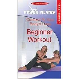 Power Pilates Series: Beginner Workout [VHS]