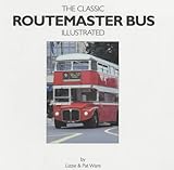 The classic Routemaster bus illustrated