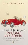 Drei auf der Flucht - Ein Affenabenteuer - ( Ab 10 J.). - Paul Shipton