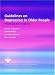 Books : Guidelines on Depression in Older People: Practising the Evidence