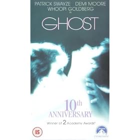 Ghost [VHS] [1990]