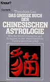 Produkt-Bild: Das gro&szlig;e Buch der chinesischen Astrologie