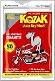 Kozak 1052 Motorcycle Dry Wash  Cloth