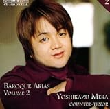 Baroque Arias Vol. 2