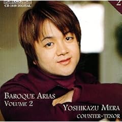 Baroque Arias Vol. 2