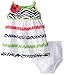Rare Editions Baby Girls' Zebra Print To Dress with Ruching