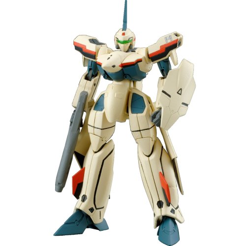 群雄【動】#001 マクロスプラス YF-19バトロイド