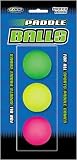 Coop Paddle Balls - 3 Pack