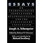 Essays: On Entrepreneurs, Innovations, Business Cycles and the Evolution of Capitalism