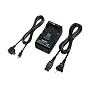 Sony AC-VF50 Ladeger�t f�r Akkus der M-Serie inkl. AC-Adapter