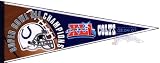 Indianapolis Colts Super Bowl XLI Champions Pennant