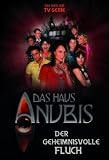 Das Haus Anubis, Bd. 3: Der geheimnisvolle Fluch title=