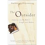 The Outsider: A Journey Into My Father's Struggle With Madness book cover