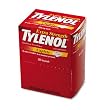 Tylenol(R) Extra-Strength, 2-Caplet Dosage, Box Of 50