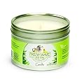 Fresh Wave Pets 008 6.25 Soy Candle in Tin