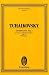 Symphony No. 6 in B Minor, Op. 74b Pathetique: Study Score