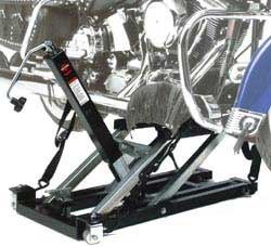 Harley-Davidson Motorcycle Service Lift 94653-98