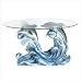 Designer Coffee Tables - Dolphins Coffee Table New