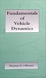 Fundamentals of Vehicle Dynamics (R114)