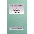 Fundamentals of Vehicle Dynamics (R114) by Thomas D. Gillespie