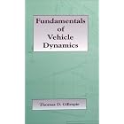 Click here to buy Fundamentals of Vehicle Dynamics (R114) by  Thomas D. Gillespie.