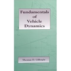 Fundamentals of Vehicle Dynamics