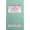 Fundamentals of Vehicle Dynamics (R114)