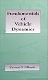 Fundamentals of Vehicle Dynamics (R114)