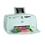 HP PhotoSmart 385 - Compact photo printer - colour - ink-jet - capacity: 20 sheets - USB, Bluetooth