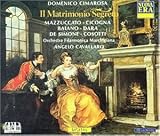Cimarosa: Il Matrimonio Segreto