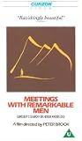 Meetings With Remarkable Men [VHS] [UK Import]