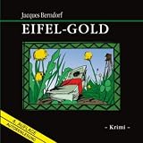 Eifel-Gold - Jacques Berndorf (Autor und Sprecher)