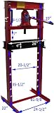 20 Ton Hydraulic Shop Press