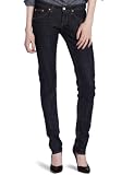 WeSC Women's Eve Rinse Stretch Straight Leg Denim