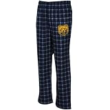 NCAA adidas UC Riverside Highlanders Navy Blue Tailgate Flannel Pajama Pants