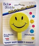  : Baby Buddy: Smiley Pacifier Holder