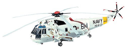 Hasegawa 1/48 SH-3H Sea King ASW