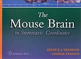 The Mouse Brain: in Stereotaxic Coordinates