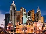 Las Vegas: New York, New York Hotel Jigsaw Puzzle
