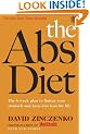 The Abs Diet: The 6-week Plan to Flatten Your Stomach and Keep You Lean for Life